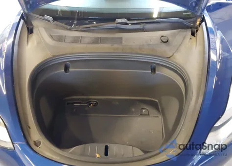 2020 Tesla Model 3 Standard Range Plus Rear-Wheel Drive/Standard Range Rear-Wheel Drive из США, поврежденный, VIN 5YJ3E1EA9LF706721